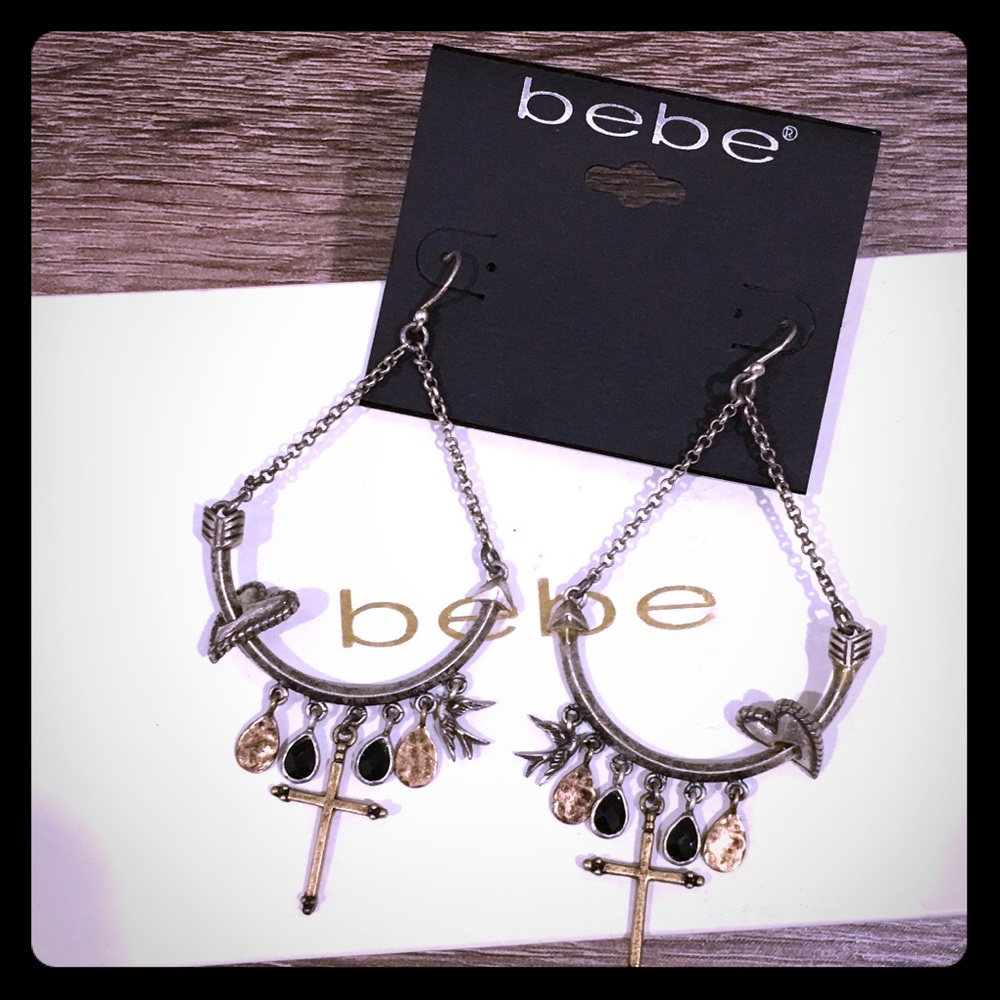Bebe Earrings